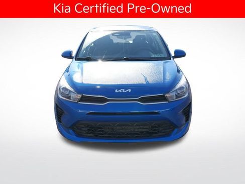 Used 2023 Kia Rio S w/ Technology Package FWD image 2