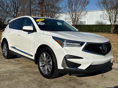 Used 2020 Acura RDX FWD w/ Technology Package