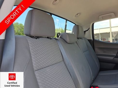 Certified 2022 Toyota Tacoma SR5 w/ Technology Package RWD image 18