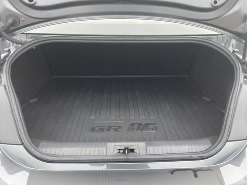 Certified 2023 Toyota GR86 Premium w/ ALL Weather Mat Package (TMS) image 22