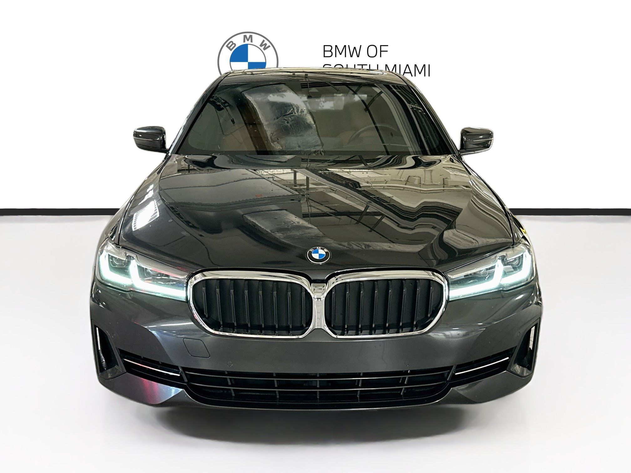 Used 2022 BMW 540i w/ Convenience Package RWD image 2