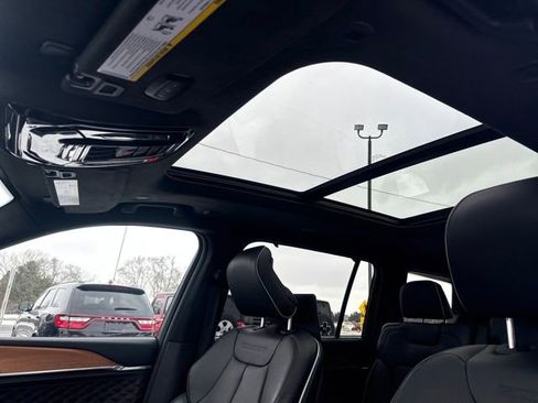 Used 2024 Jeep Grand Cherokee L Summit image 22