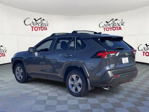 New 2025 Toyota RAV4 XLE image 6