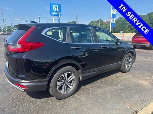 Used 2017 Honda CR-V LX image 4