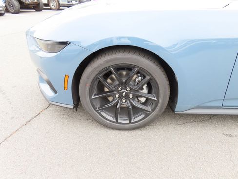 New 2026 Ford Mustang Coupe RWD image 8