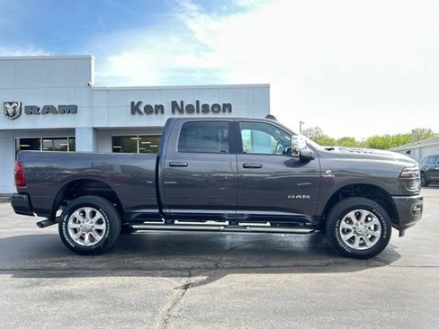 New 2026 RAM 3500 Laramie w/ Sport Appearance Package AWD/4WD image 12