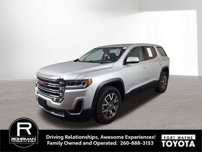 Used 2020 GMC Acadia SLE w/ LPO, Floor Liner Package