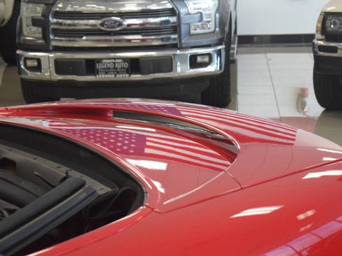 Used 2002 Chevrolet Camaro Z28 RWD image 20