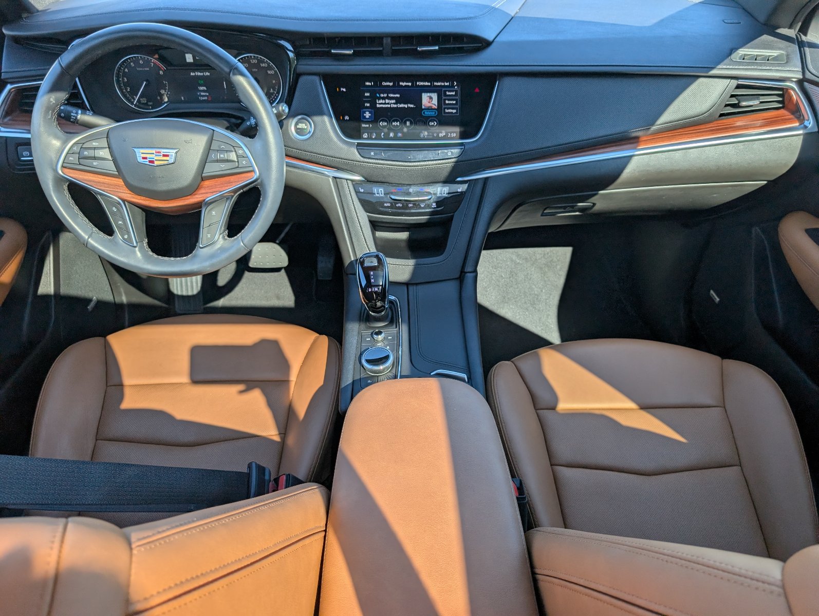 Certified 2024 Cadillac XT5 Premium Luxury FWD image 29