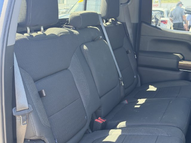 Used 2021 Chevrolet Silverado 1500 RST w/ All Star Edition Plus AWD/4WD image 22