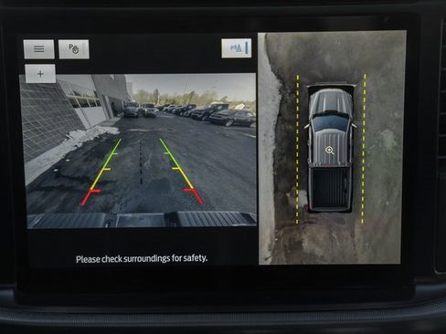 Used 2021 Ford F150 Platinum w/ Equipment Group 701A High image 56