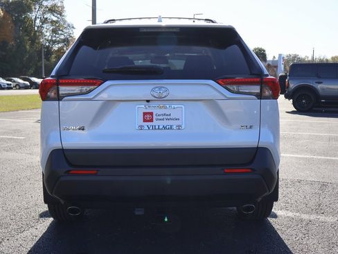 Certified 2025 Toyota RAV4 XLE Premium image 4