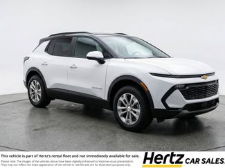 Used 2025 Chevrolet Equinox LT video 1