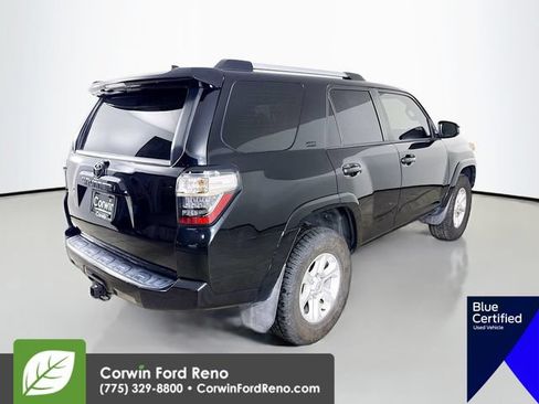 Used 2023 Toyota 4Runner SR5 AWD/4WD image 10