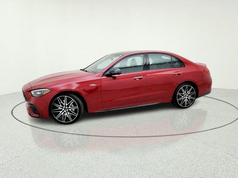 New 2026 Mercedes-Benz C 43 AMG 4MATIC Sedan image 15