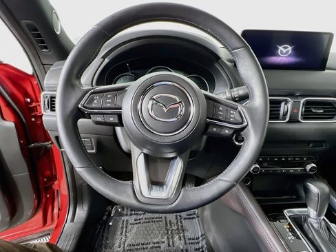Used 2023 MAZDA CX-5 Signature AWD/4WD image 11