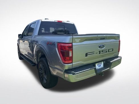 Used 2023 Ford F150 XLT w/ Equipment Group 302A High AWD/4WD image 2