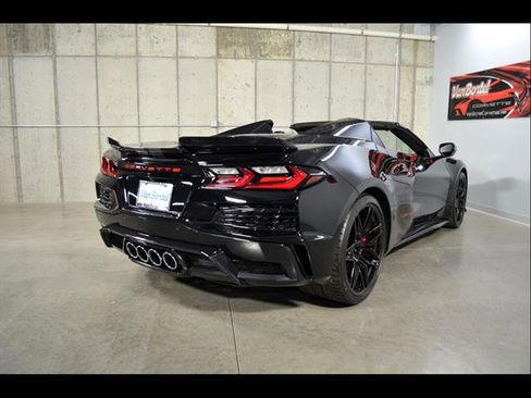Used 2023 Chevrolet Corvette Z06 w/ Battery Protection Package image 11