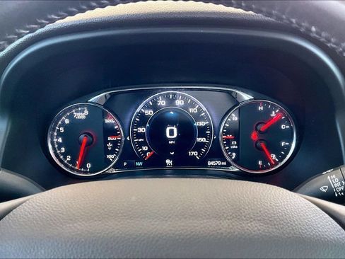 Certified 2018 GMC Acadia Denali w/ Technology Package AWD/4WD image 13