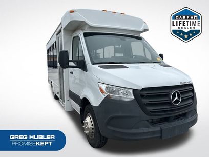 Used 2022 Mercedes-Benz Sprinter 3500