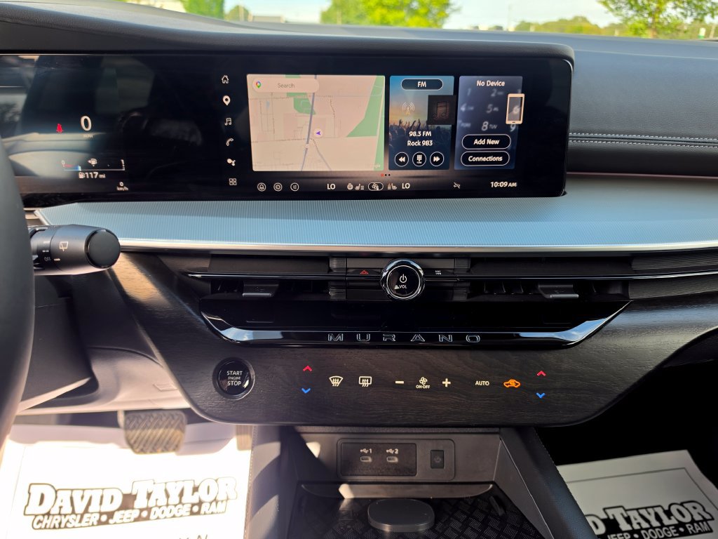 Used 2026 Nissan Murano SL AWD/4WD image 21