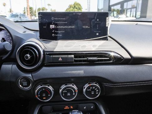 New 2026 MAZDA MX-5 Miata Grand Touring w/ Weather Package RWD image 15