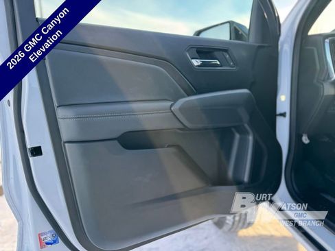 New 2026 GMC Canyon Elevation w/ Convenience Package image 11
