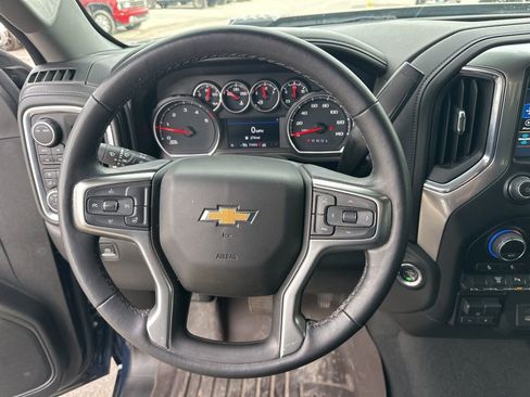 Used 2021 Chevrolet Silverado 3500 LTZ w/ Gooseneck/5TH Wheel Package AWD/4WD image 15
