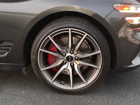 Used 2025 Genesis G70 2.5T AWD/4WD image 48