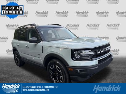 Used 2023 Ford Bronco Sport Outer Banks w/ Tech Package