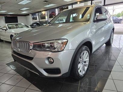 Used 2017 BMW X3 xDrive28i
