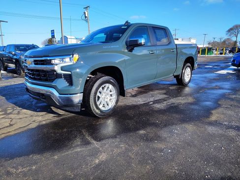 New 2026 Chevrolet Silverado 1500 LT image 7