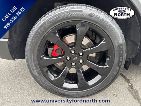 Used 2021 Ford Explorer ST w/ Equipment Group 401A image 10