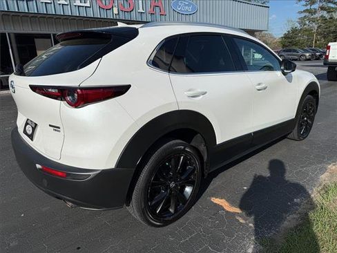 Used 2023 MAZDA CX-30 2.5 Turbo w/ Premium Package image 4