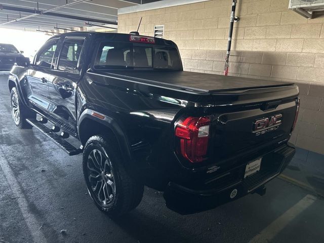 Used 2024 GMC Canyon Denali AWD/4WD image 2
