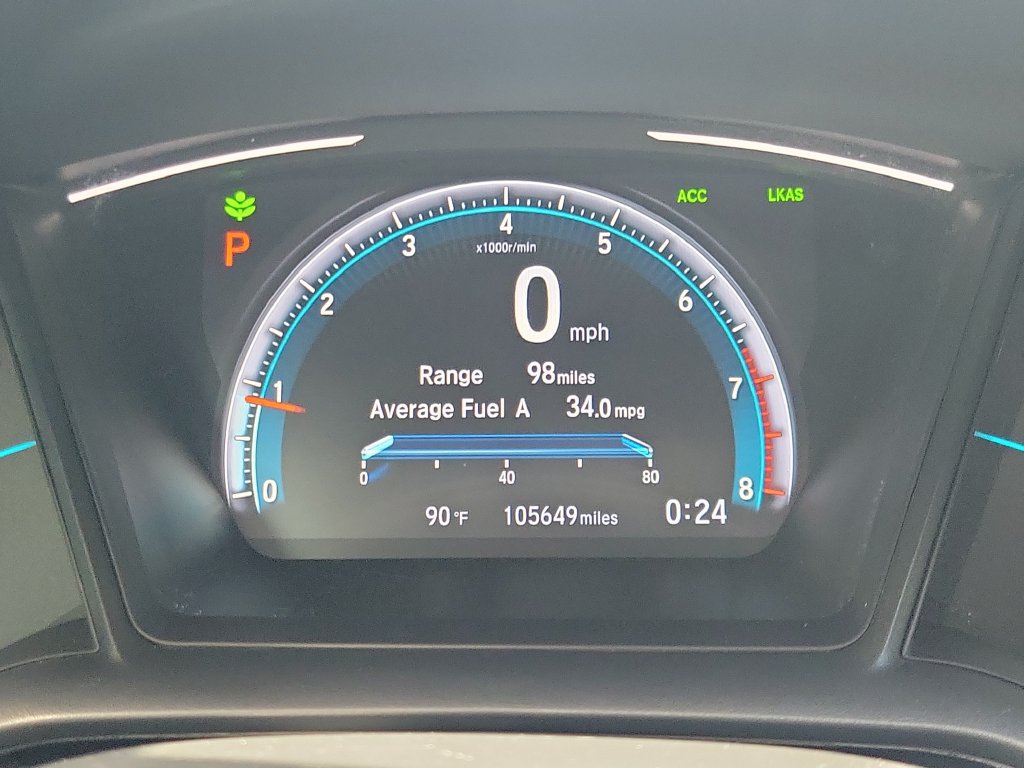 Used 2019 Honda Civic LX image 20