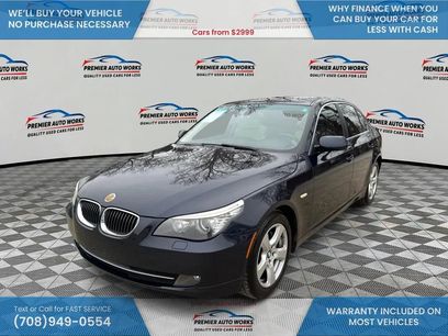 Used 2008 BMW 535xi Sedan