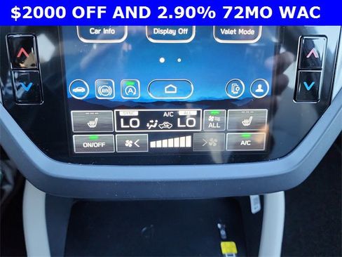 New 2026 Subaru Forester Premium image 20