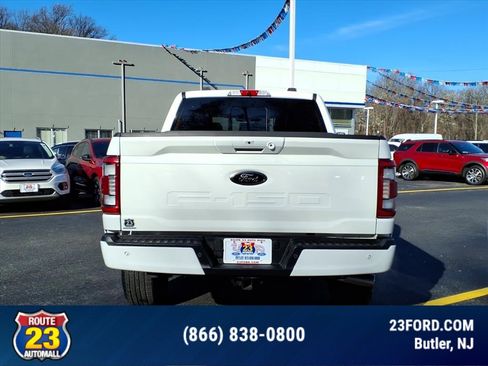 Used 2022 Ford F150 Lariat w/ Equipment Group 502A High image 6