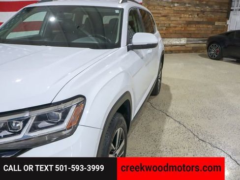 Used 2021 Volkswagen Atlas SE image 5