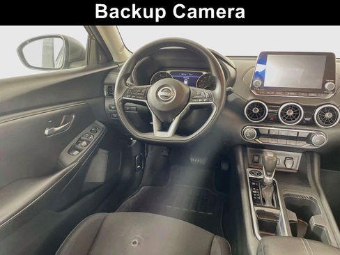 Used 2024 Nissan Sentra SV FWD image 2