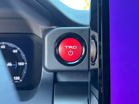 New 2026 Toyota 4Runner TRD Off-Road Premium image 24