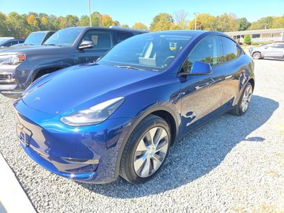 Used 2023 Tesla Model Y 2WD