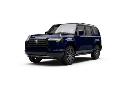 New 2025 Lexus GX 550