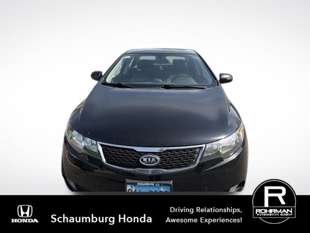 Used 2012 Kia Forte SX FWD image 2