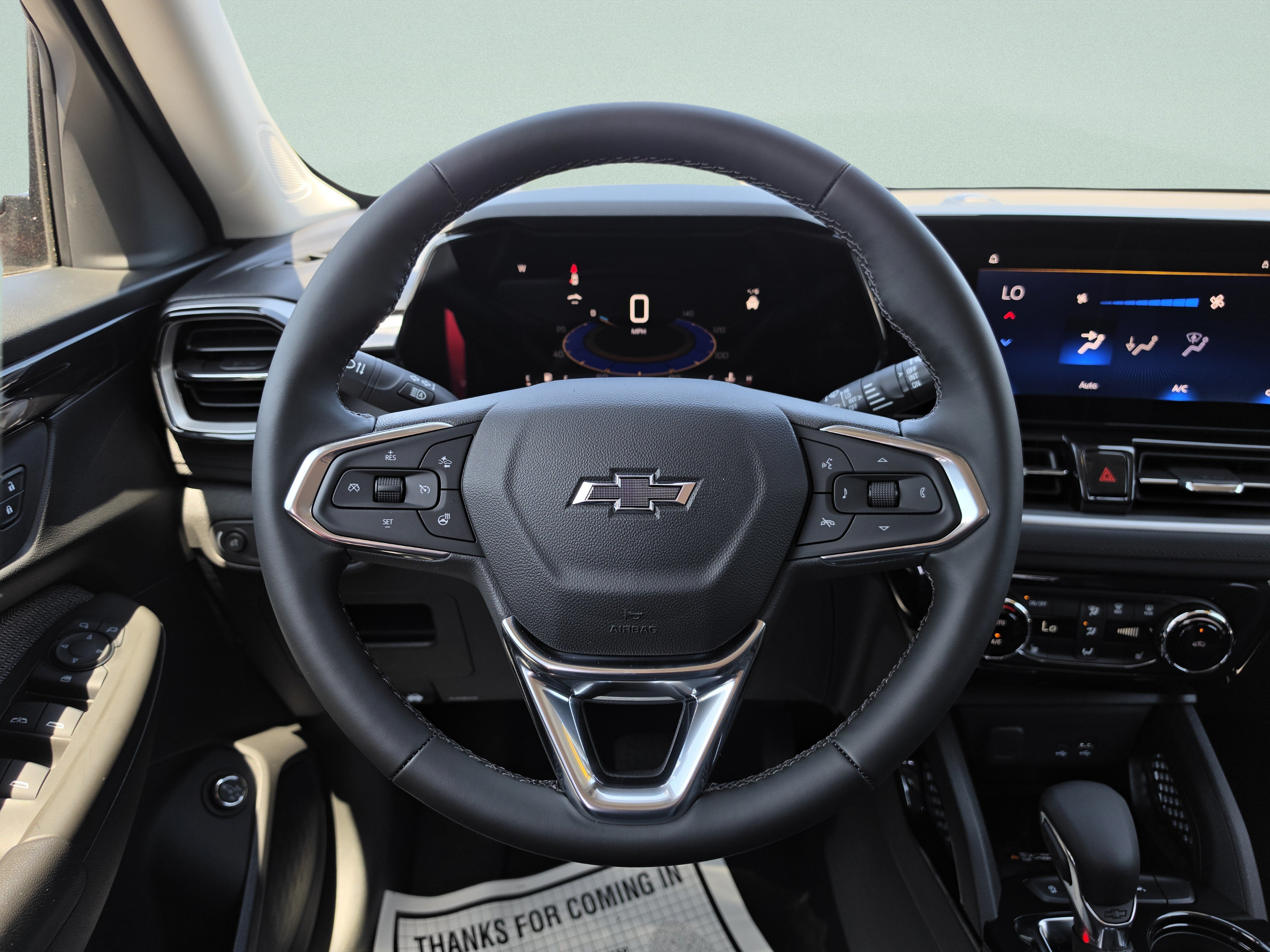 New 2026 Chevrolet TrailBlazer LT w/ Convenience Package FWD image 20