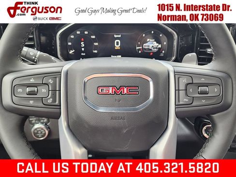 New 2026 GMC Sierra 1500 SLT w/ SLT Premium Plus Package AWD/4WD image 20