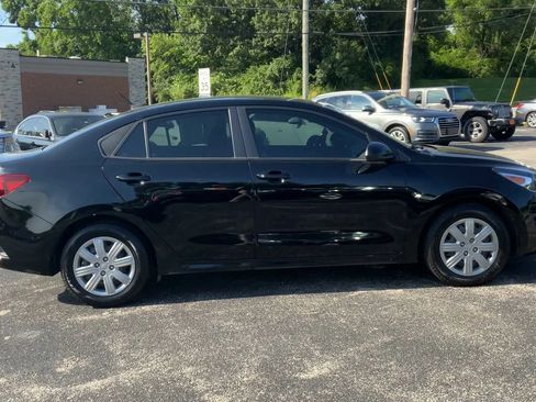 Used 2023 Kia Rio LX FWD image 9