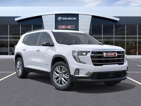 New 2026 GMC Acadia Elevation w/ Elevation Premium Package AWD/4WD image 7