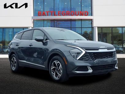 Certified 2024 Kia Sportage LX